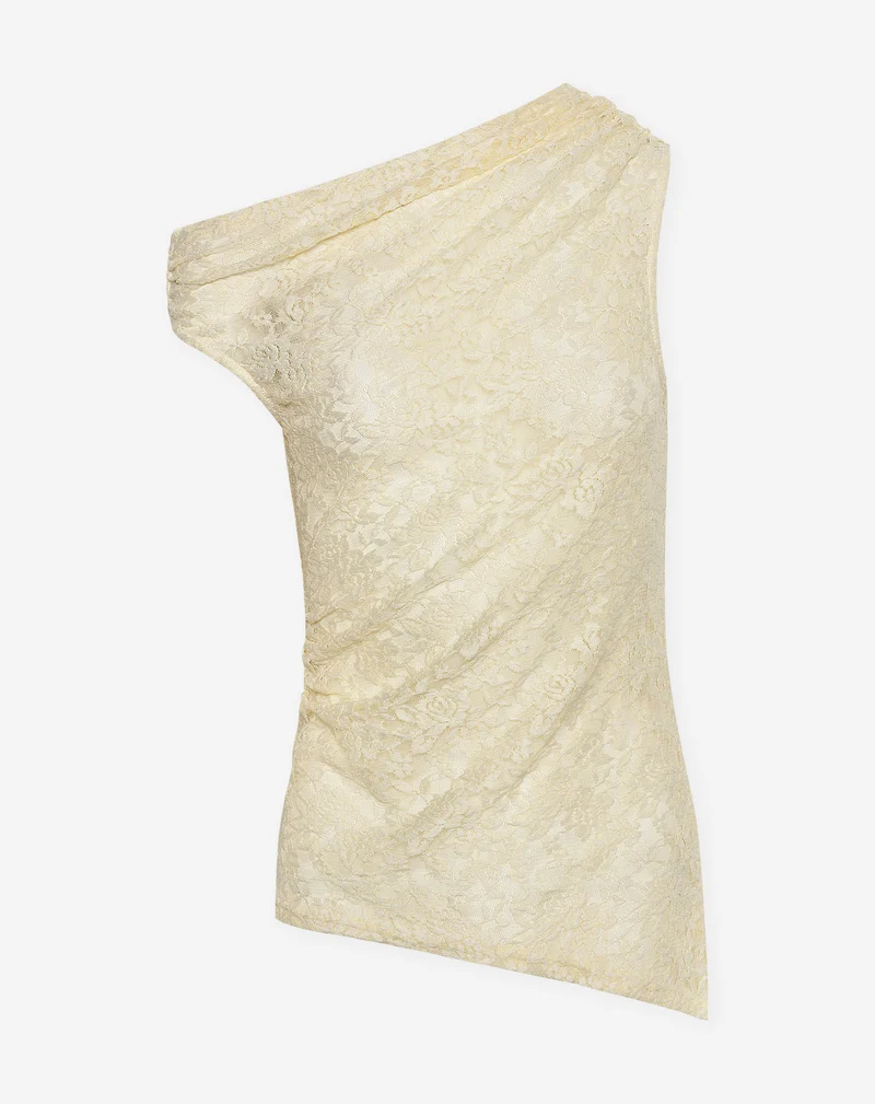 ELENA LACE TOP BOTERGEEL