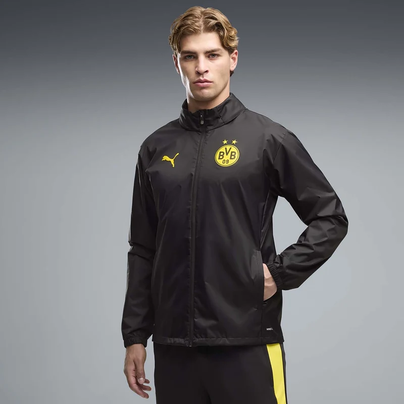 Borussia Dortmund training all-weather jacket