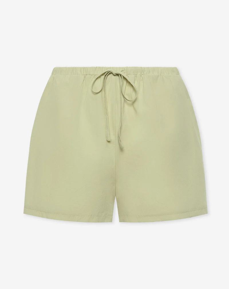 KIRA PULL ON SHORTS SALIEGROEN
