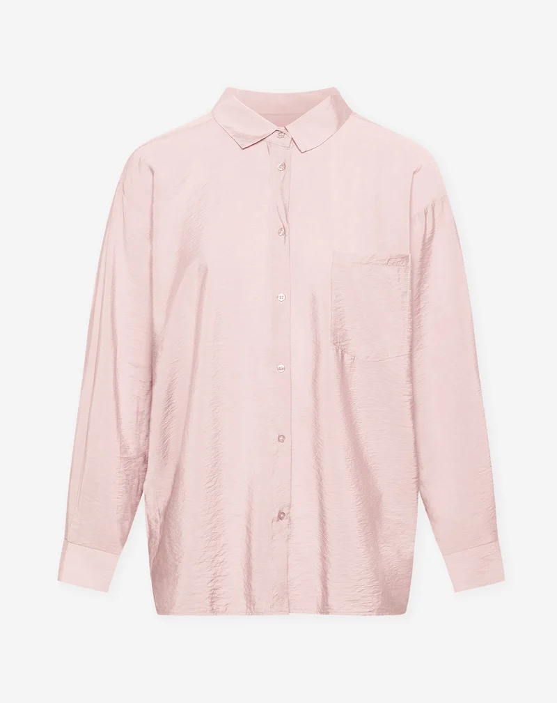 LUX BLOUSE ROZE