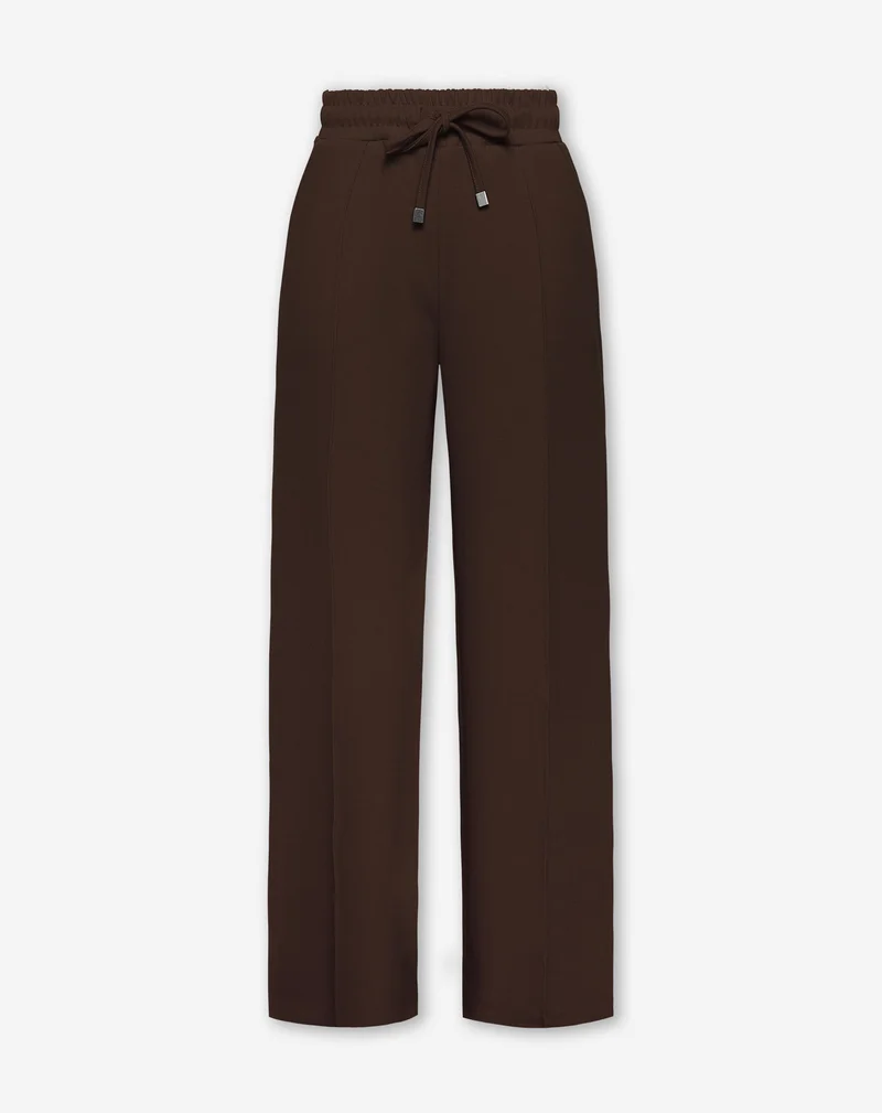 SCUBA PINTUCK PANTS TALL BRUIN