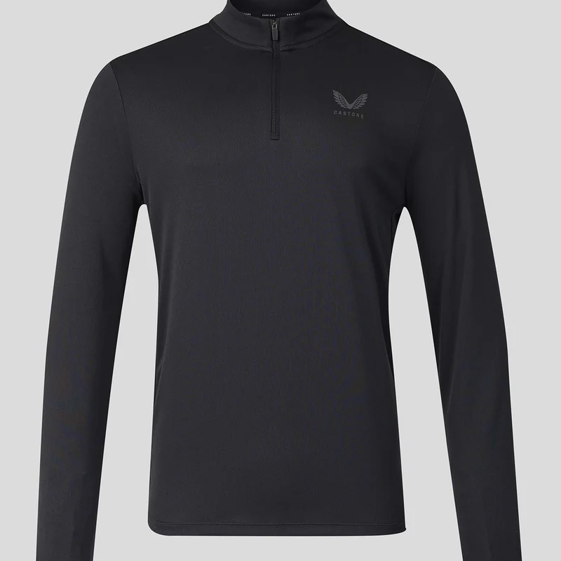 Adapt Quarter Zip Longsleeve heren