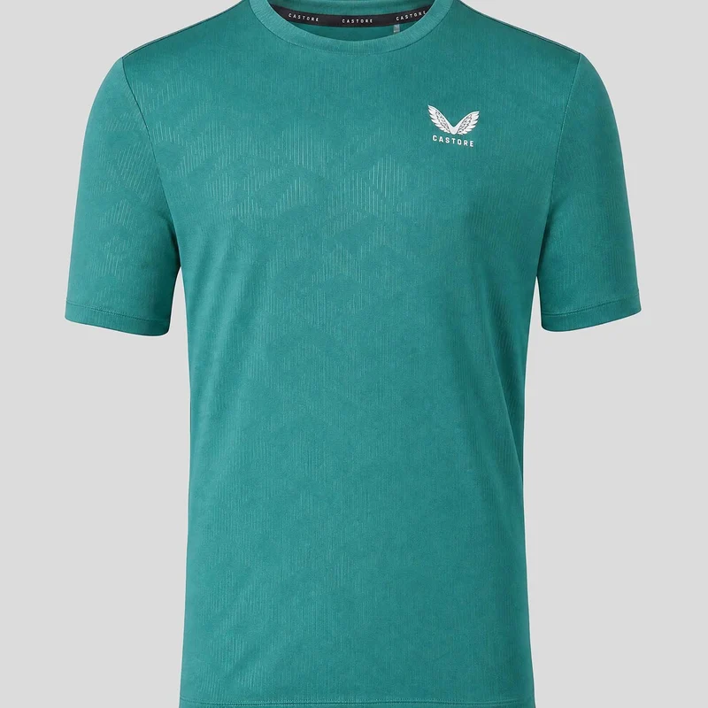 Adapt All-Over Print T-Shirt heren