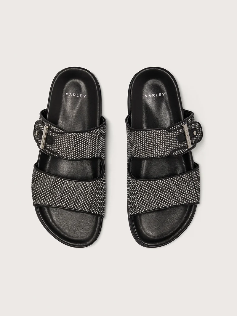 Latona Textile Sandal