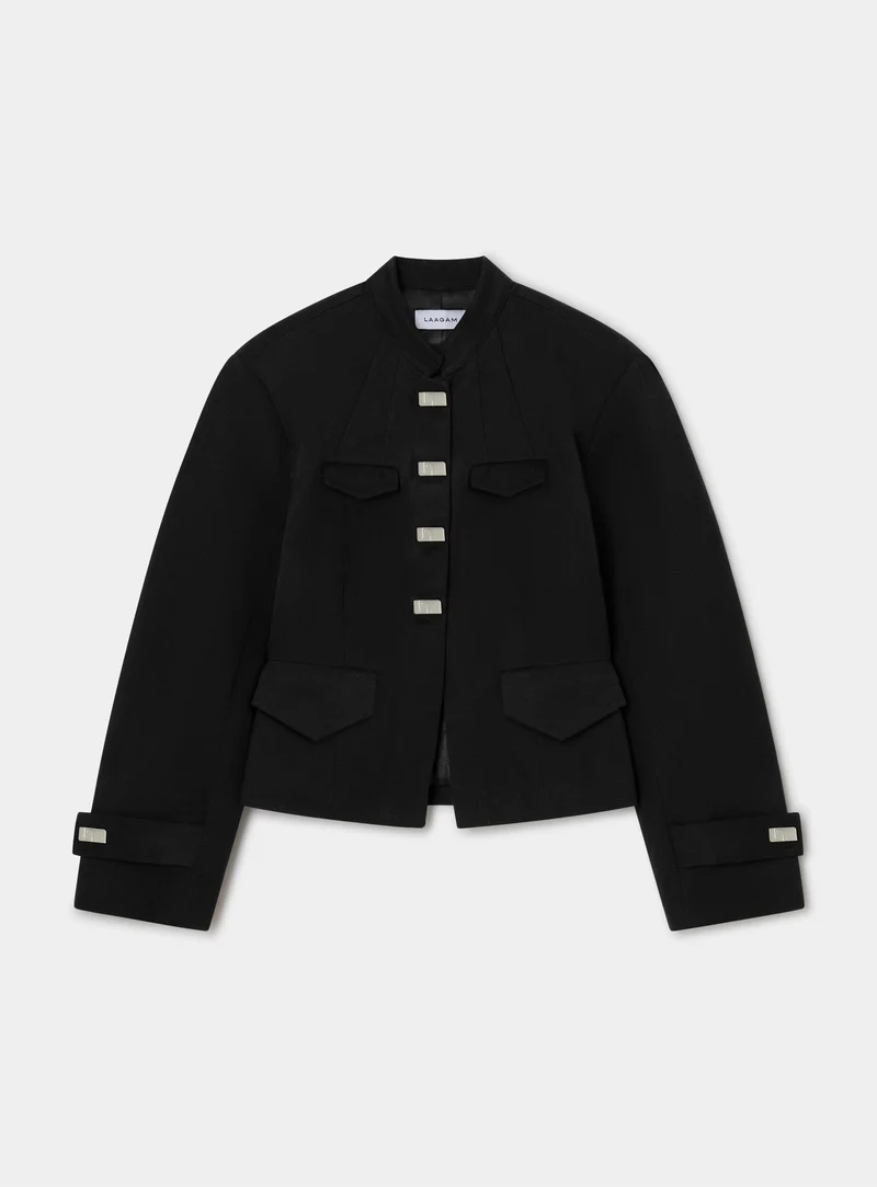 MILOU BLACK JACKET