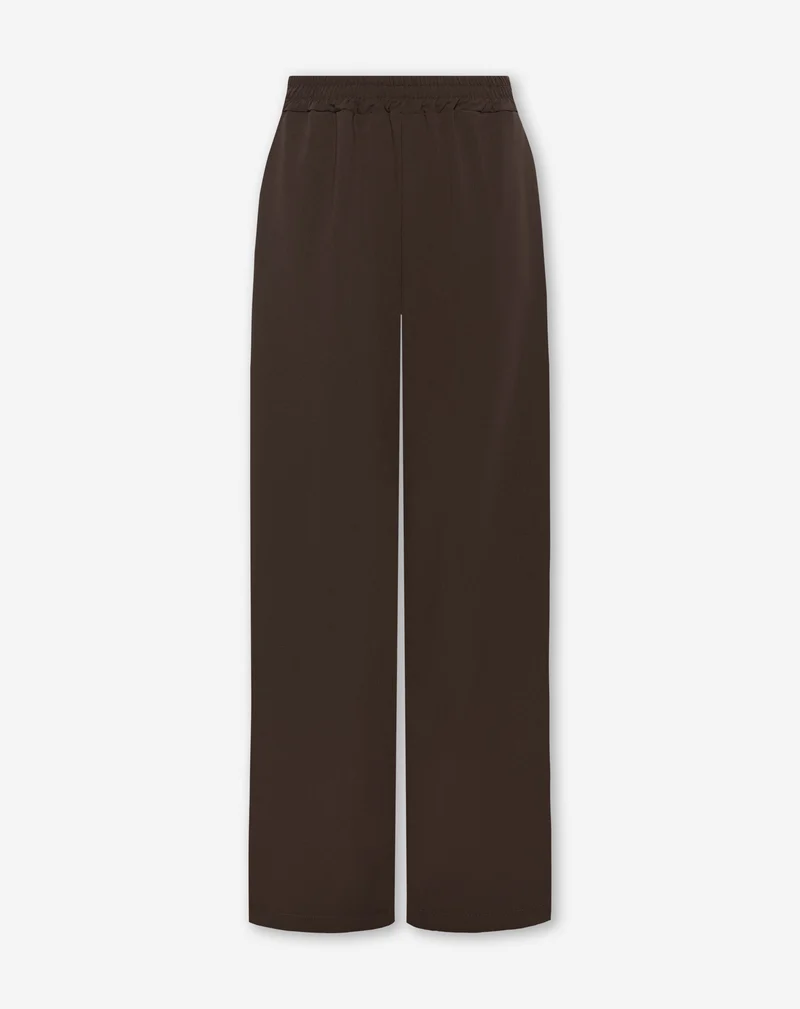 HAILEY TRACK PANTS PETITE BRUIN