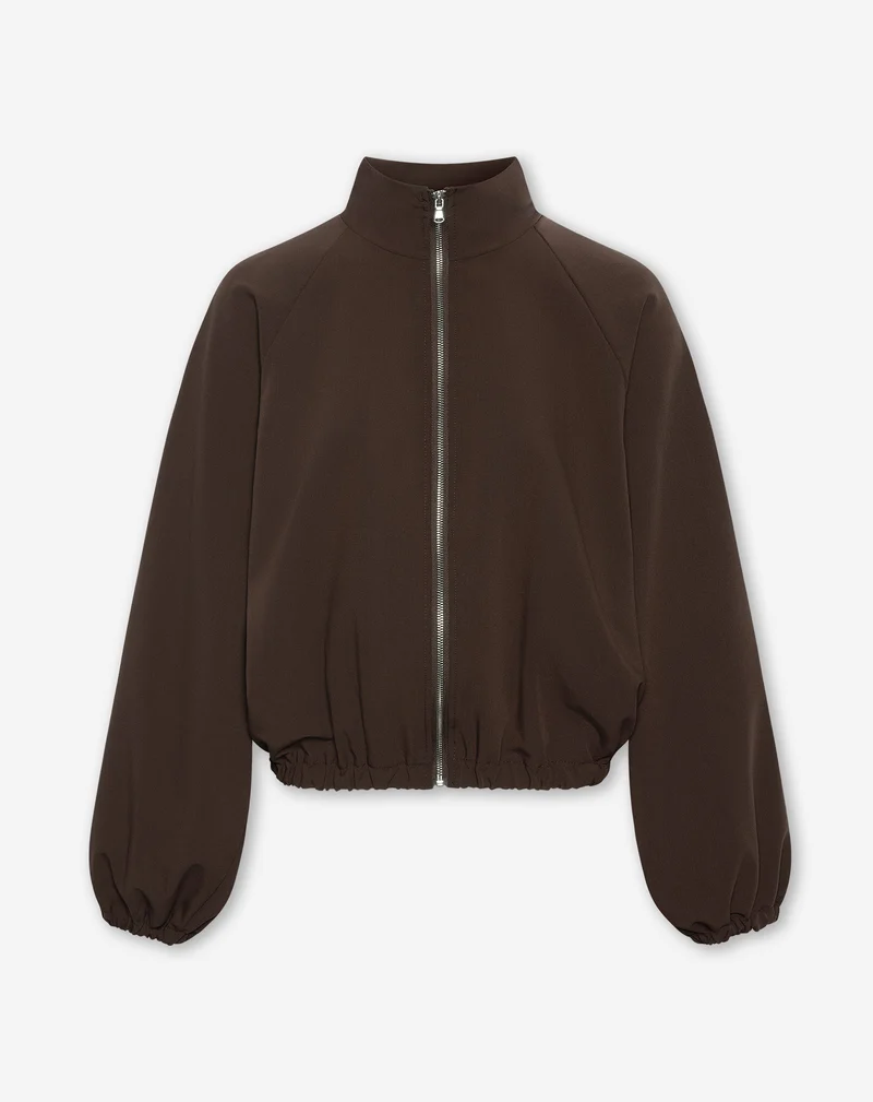 HAILEY TRACK JACKET BRUIN