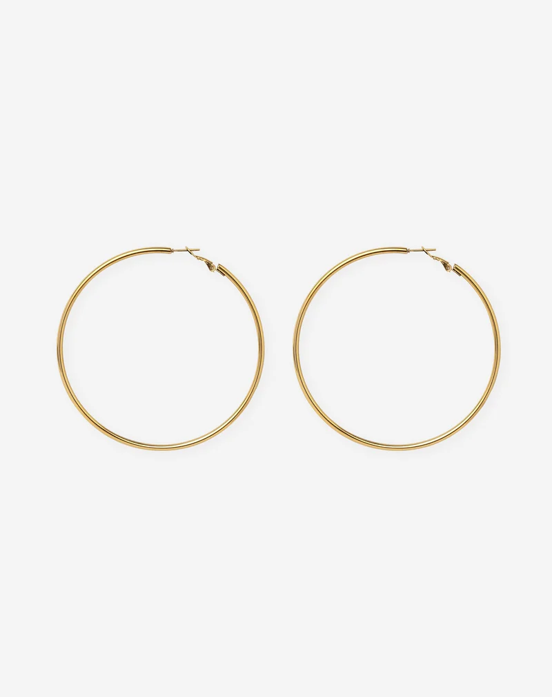 BIGGER HOOPS