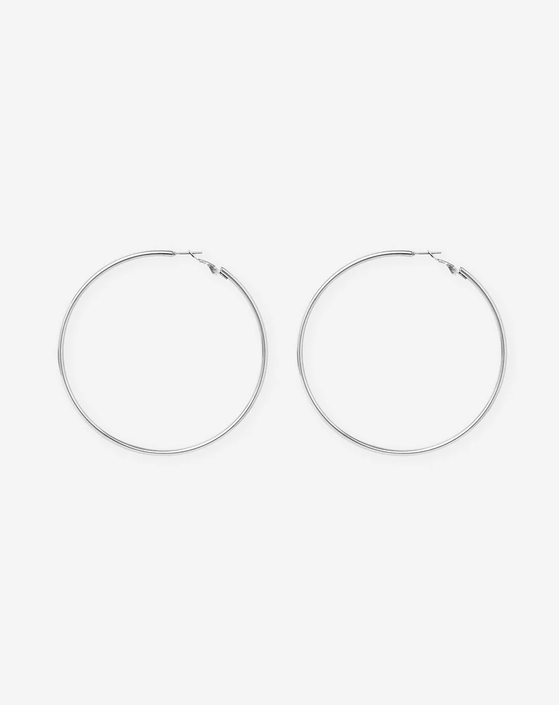 BIGGER HOOPS