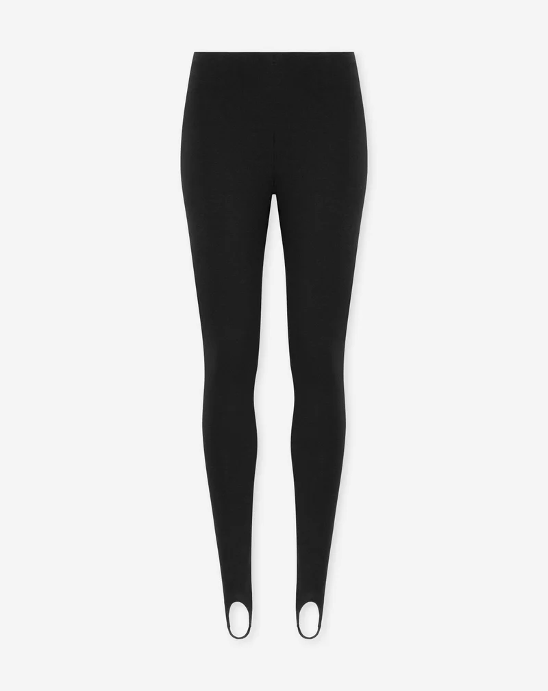 STIR UP LEGGING ZWART