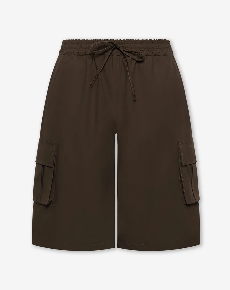 DILARA CARGO SHORTS BRUIN