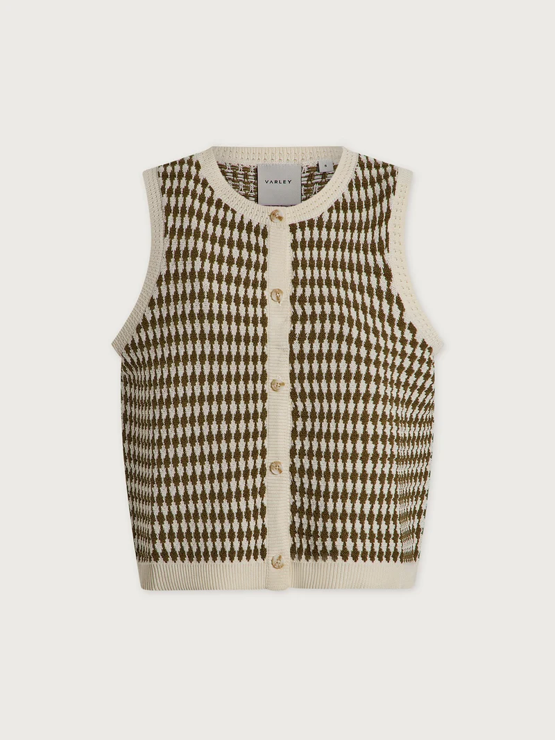 Aura Knit Top