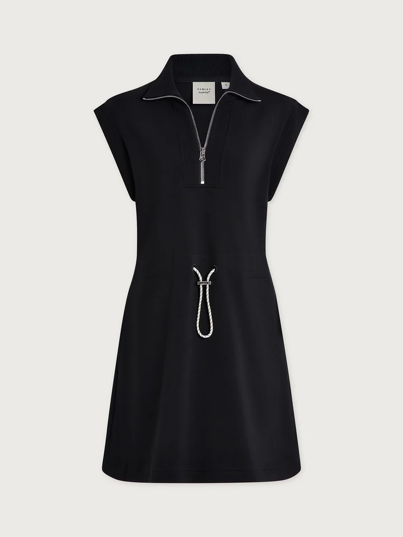 Avaya Half Zip Dress