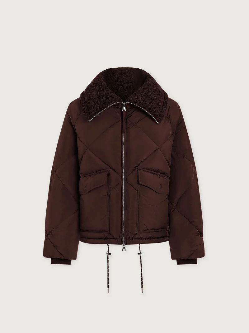 Holbrook Down Puffer Coat