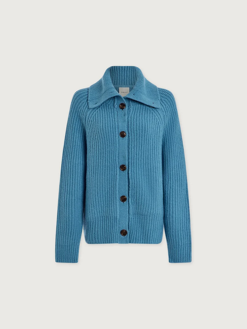 Alberte Knit Cardigan