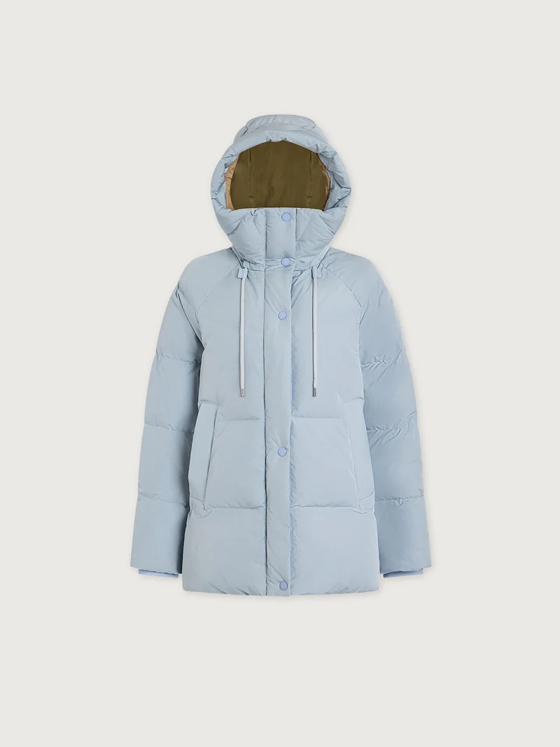 Adler Down Puffer Coat