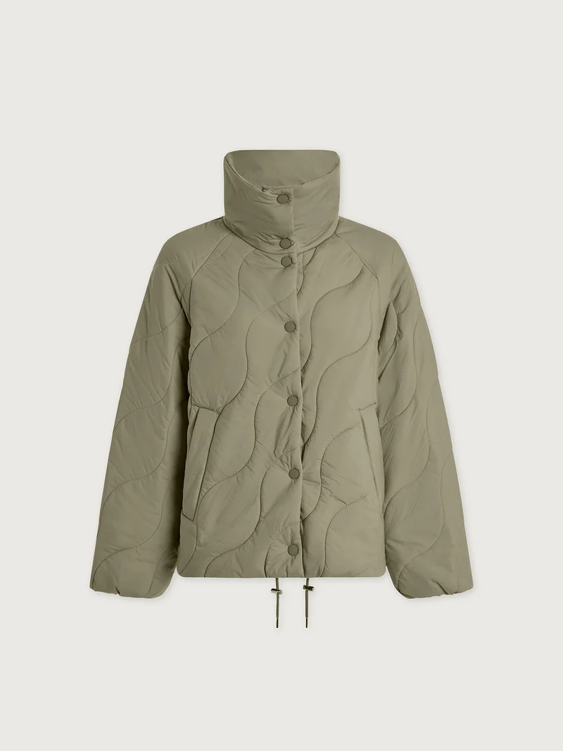 Fabia Quilted Jacket