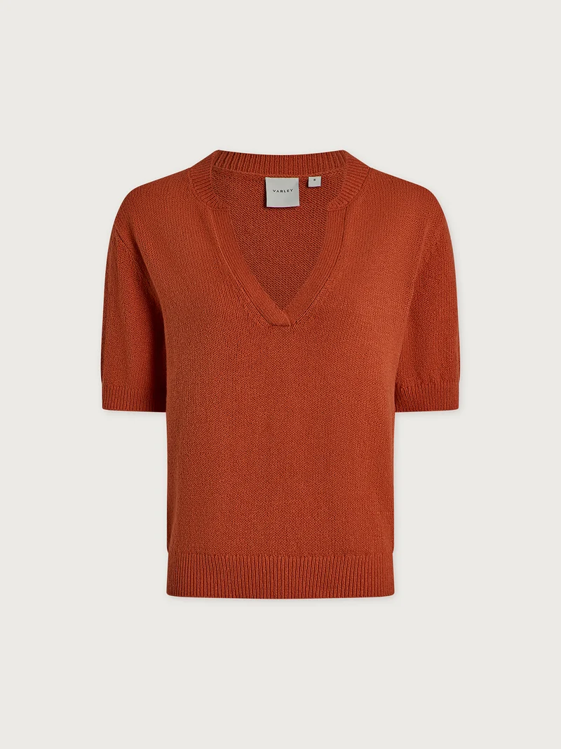 Palmer Knit Top