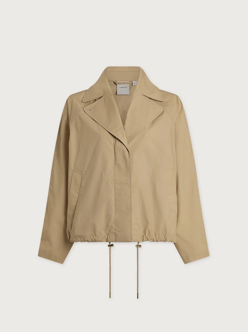 Petra Boxy Blouson Jacket