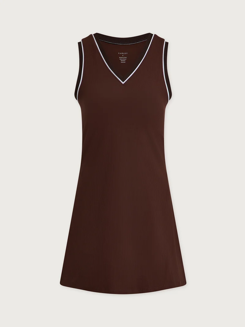 Kalani V-Neck Dress 31