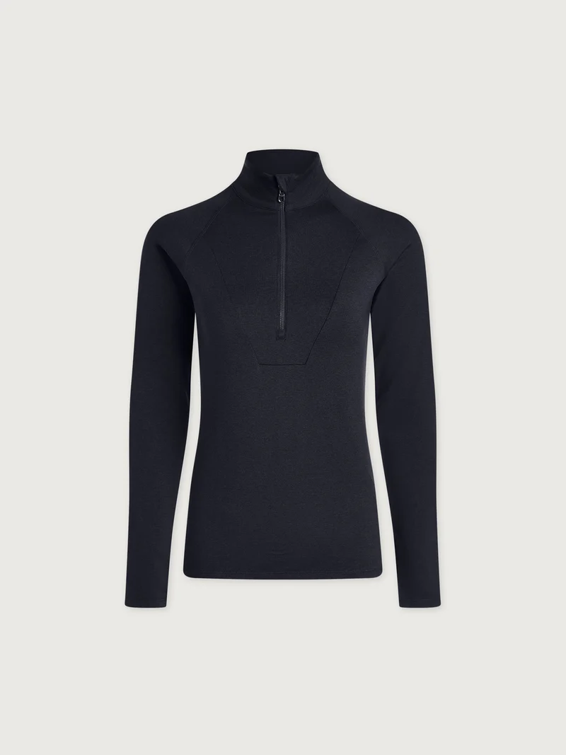 Always Warm Half-Zip Base Layer