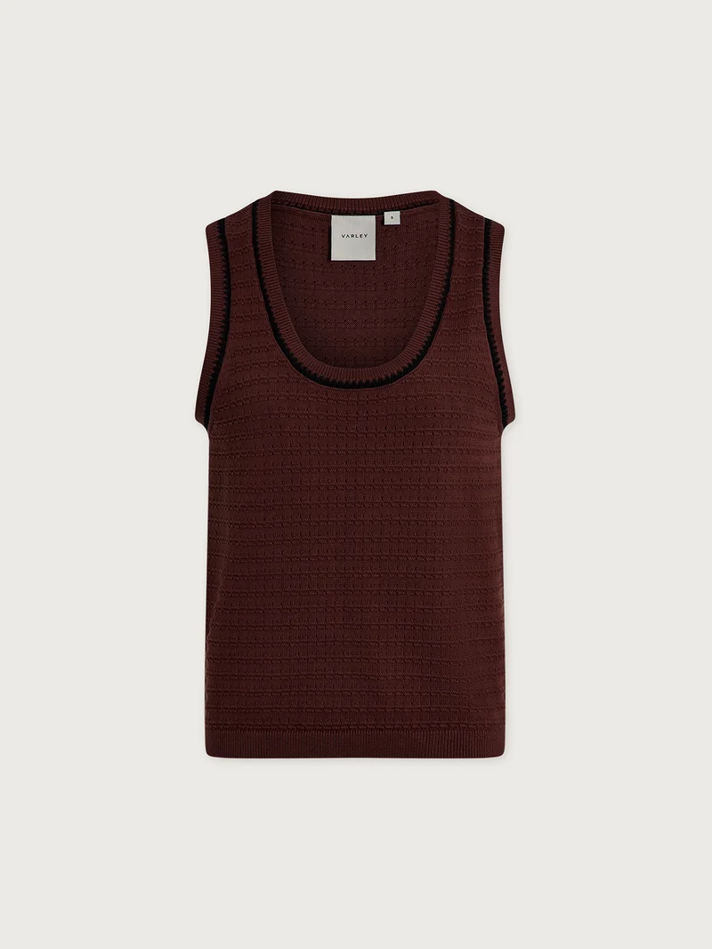 Gideon Knit Tank