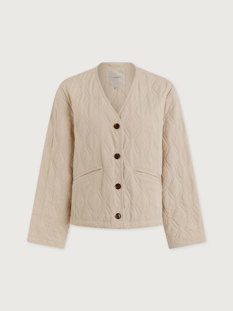 Saba Boxy Jacket