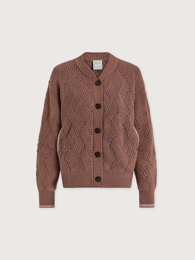 Venner Knit Jacket