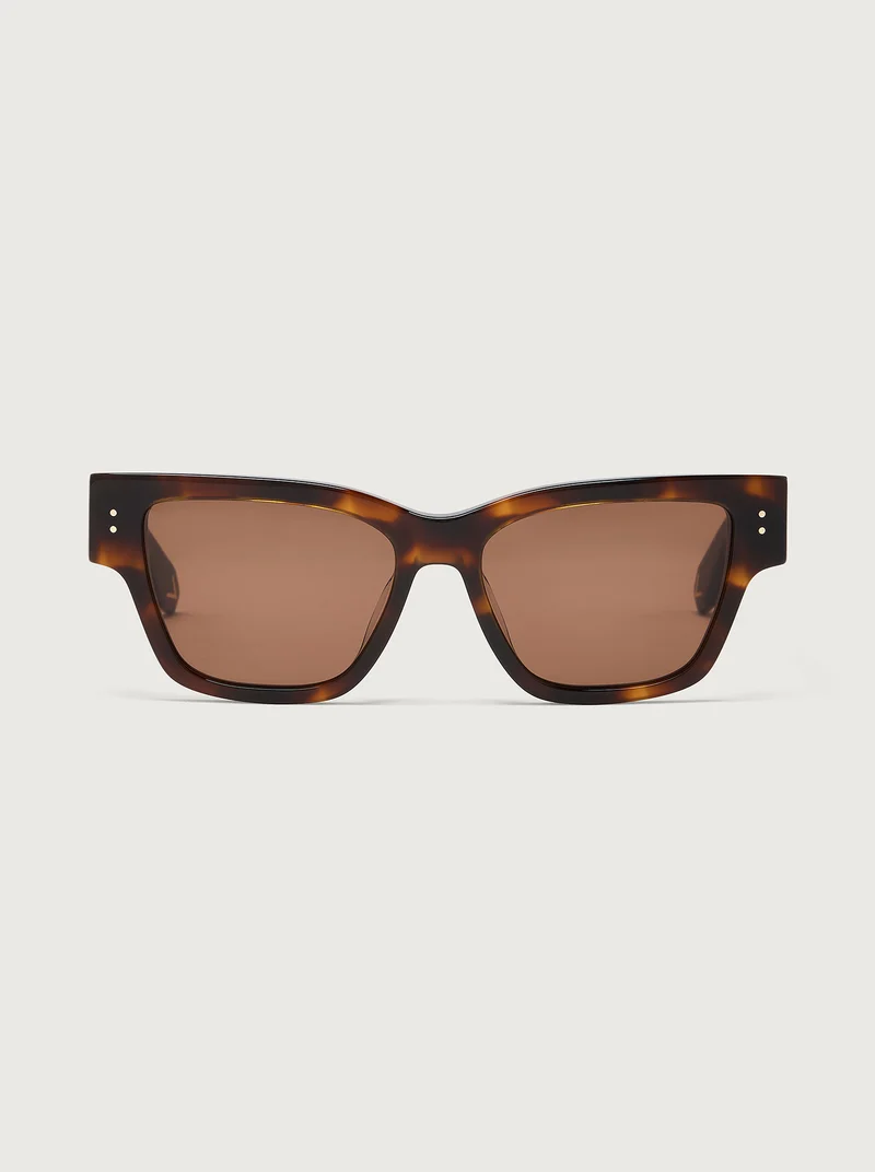 Alber Square Sunglasses