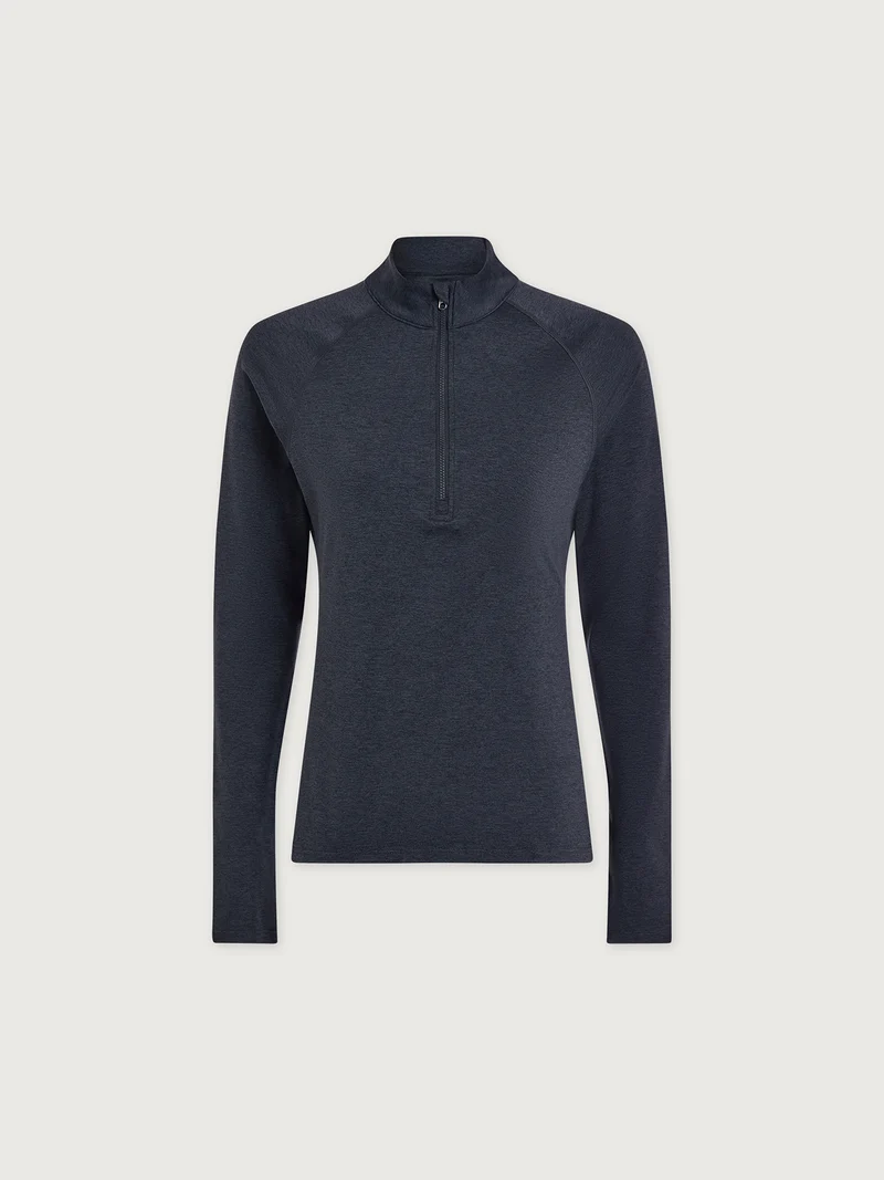 Always Warm Half-Zip Baselayer