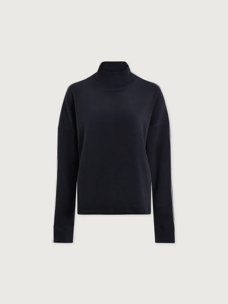 Rona High-Neck Active Sweat