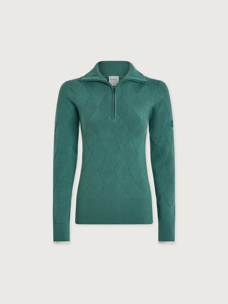 Lawson Half-Zip Knit