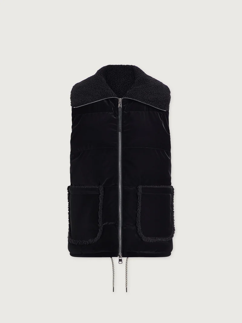 Evie Puffer Gilet