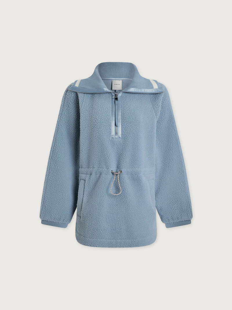 Ashby Half-Zip Fleece