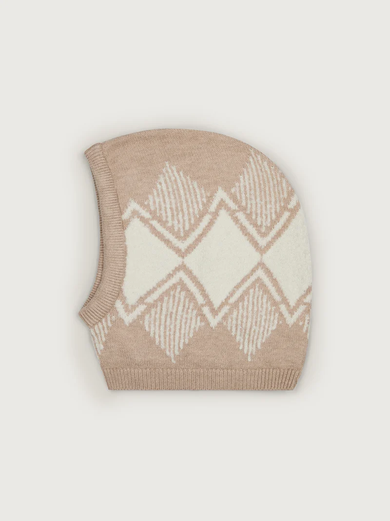 Ethan Knit Hood