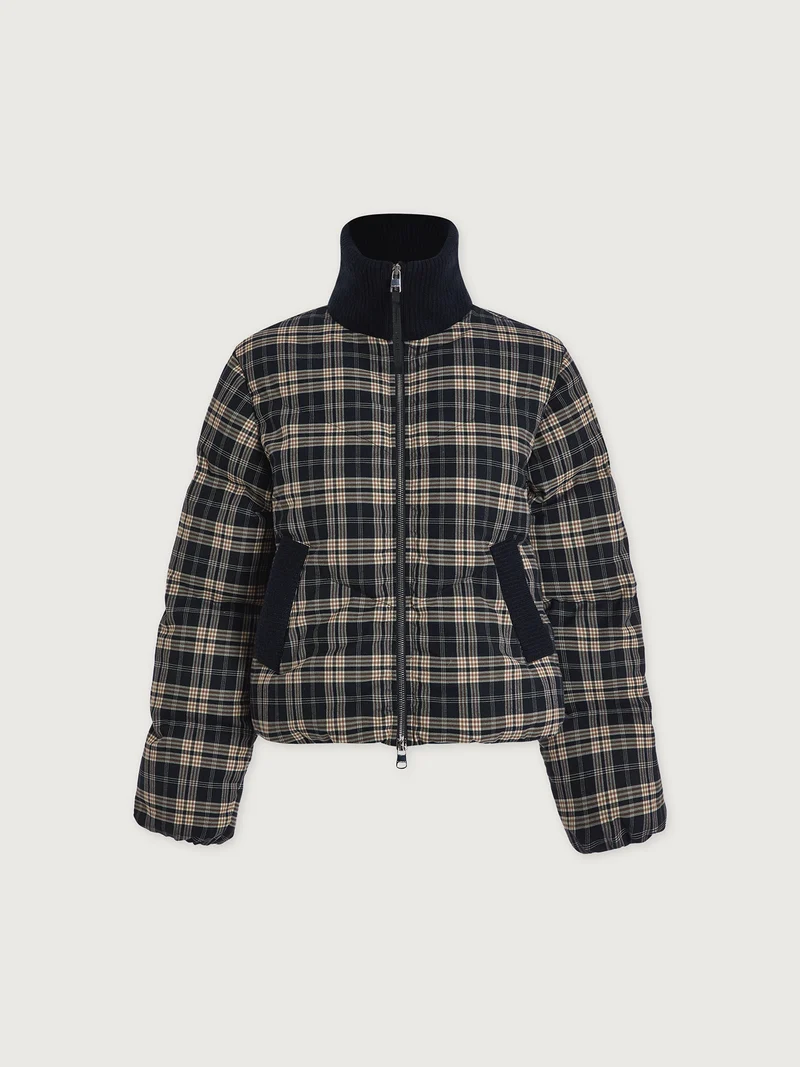 Bryony Short Puffer Jacket