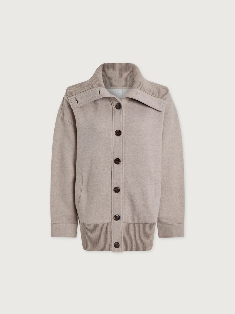 Tammy Button-Through Jacket