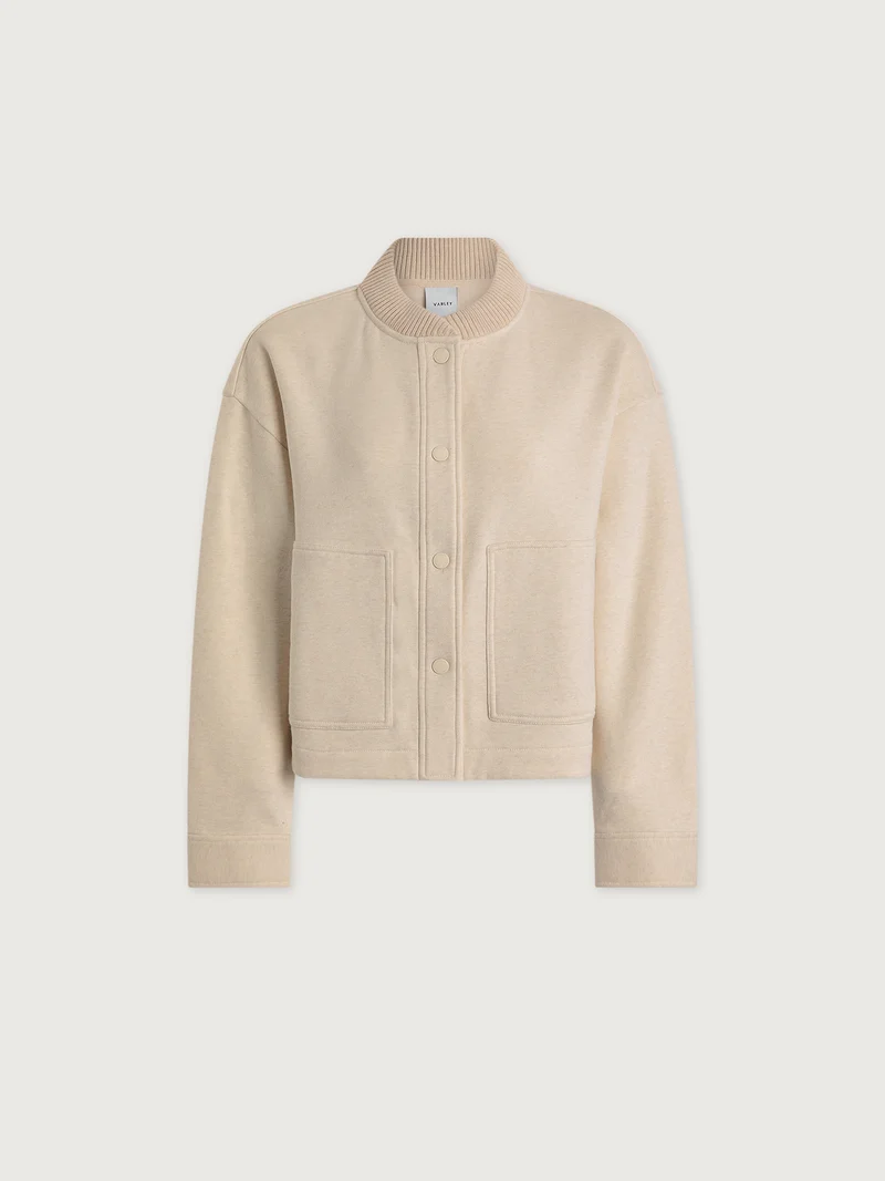 Khai Cropped Jacket