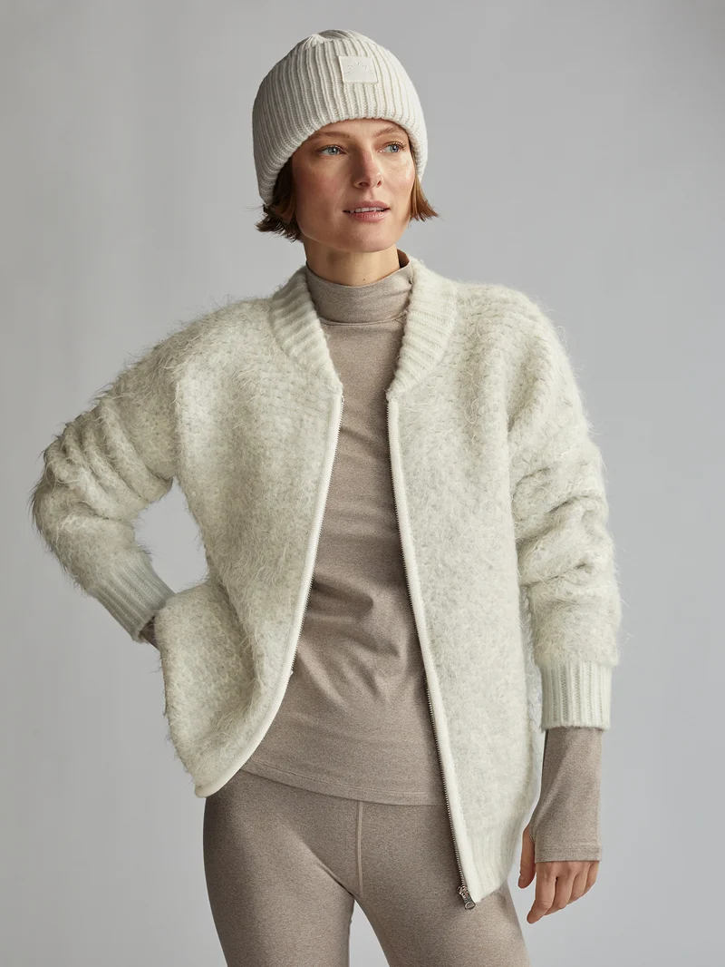 Reimont Fluffy Bubble Knit