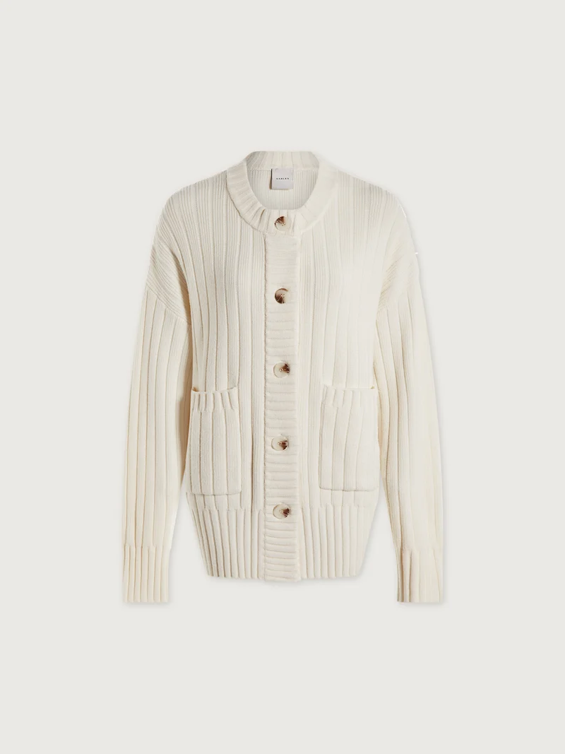 Pensdale Relaxed Knit Cardigan