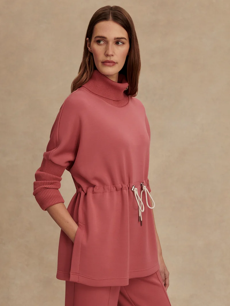 Ethel Cinch Waist Sweat