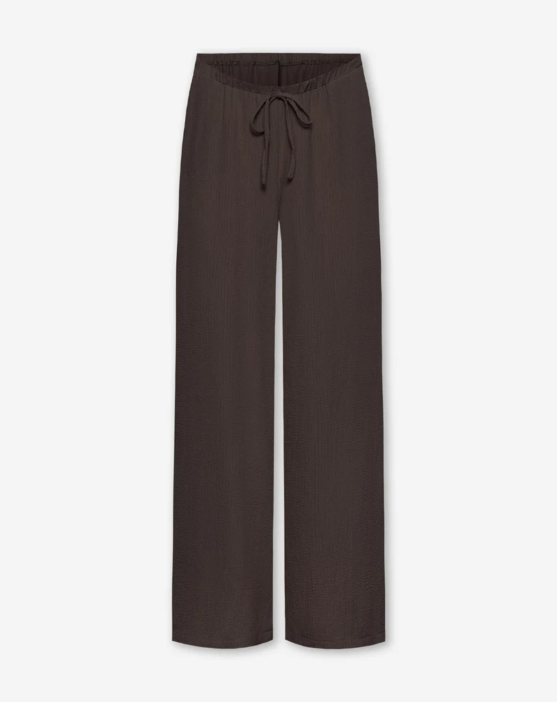 MIKA PANTS MATERNITY TALL BRUIN