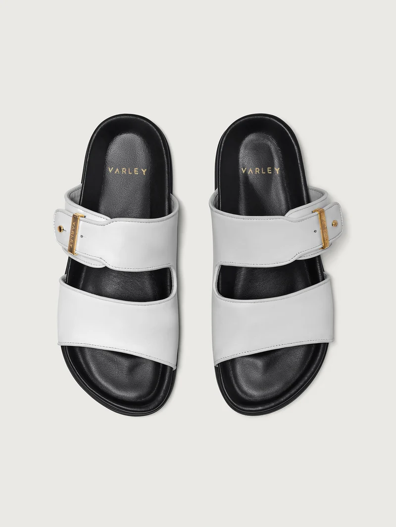 Latona Nappa Sandal