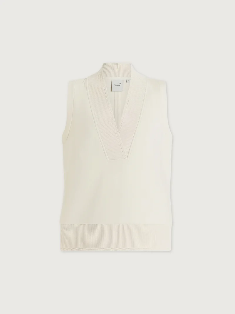 Freida V Neck Tank
