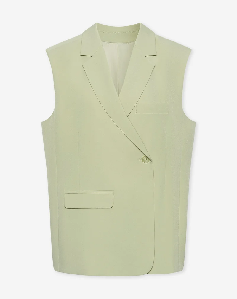 STEVIE GILET SALIEGROEN