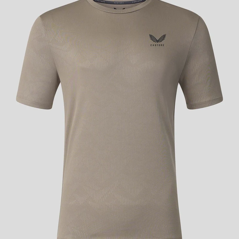 Adapt All-Over Print T-Shirt heren
