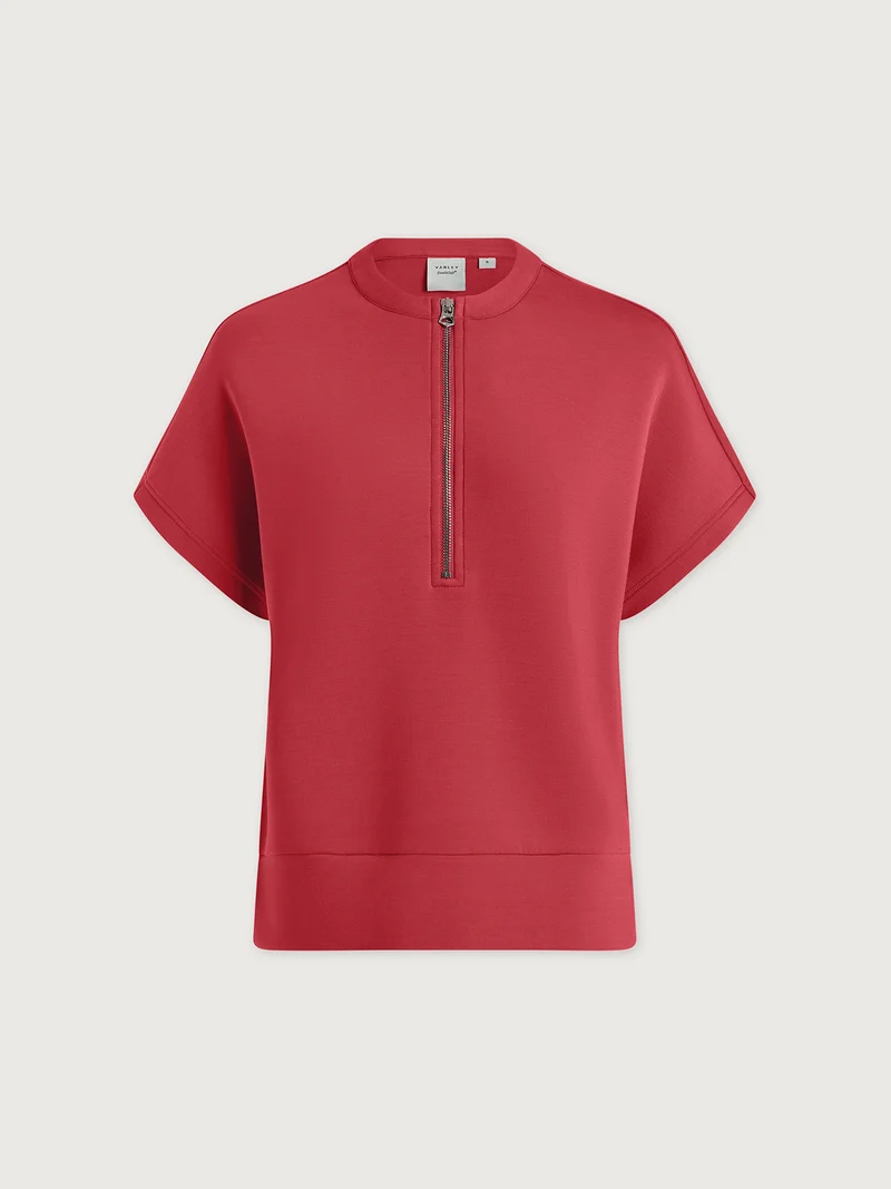 Adria Half Zip Sweat