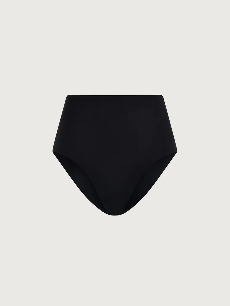 Thalia High Rise Bikini Bottom