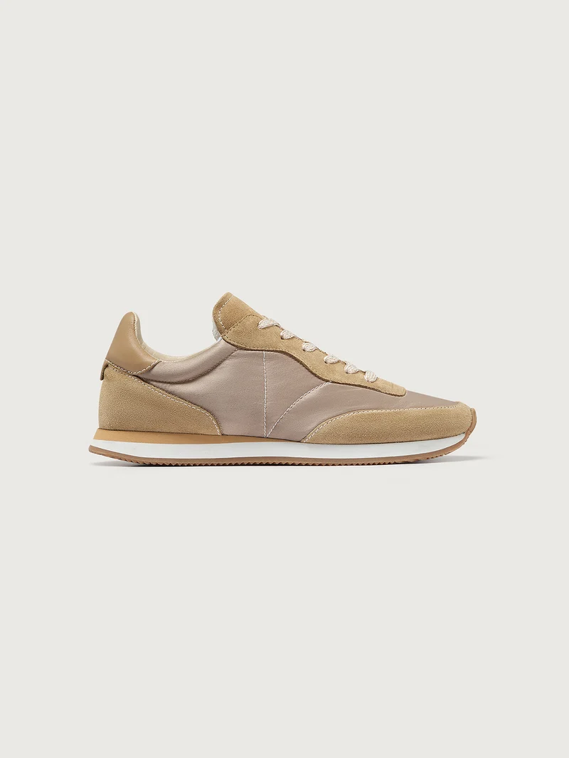 Amera Runner Suede/Satin