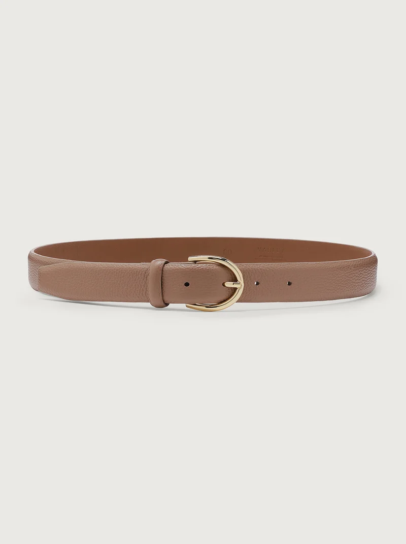 Lenai Leather Belt